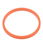Porsche Engine Intermediate Shaft Cover O-Ring - Elring 99610511201