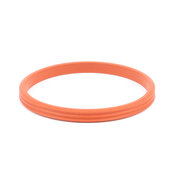 Porsche Engine Intermediate Shaft Cover O-Ring - Elring 99610511201