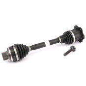 Audi Porsche CV Axle Assembly - GKN 306819