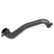 Mercedes Radiator Coolant Hose - Genuine Mercedes 2465010182