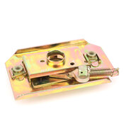Porsche Deck Lid Lock - OE Supplier 90151205201