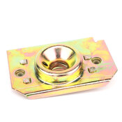 Porsche Deck Lid Lock - OE Supplier 90151205201