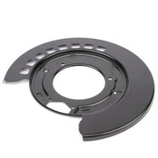 Porsche Brake Backing Plate - Genuine Porsche 95535280220