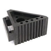 Rubber Wheel Chock - Performance Tool W41001