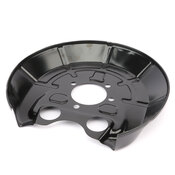 Saab Brake Dust Shield - Genuine Saab 13168751