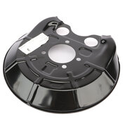 Saab Brake Dust Shield - Genuine Saab 13168751