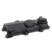 Volvo Engine Crankcase Breather PCV Oil Trap - URO Parts 32140004