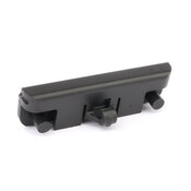 BMW Bumper Valance Clip - Vaico 51711945568