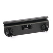 BMW Bumper Valance Clip - Vaico 51711945568