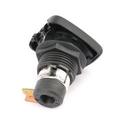 Volvo 12 Volt Accessory Power Outlet - Genuine Volvo 31407642