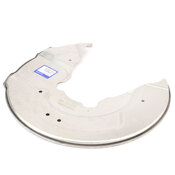Volvo Brake Dust Shield - Genuine Volvo 31665559