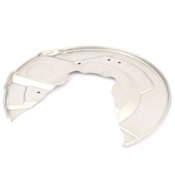 Volvo Brake Dust Shield - Genuine Volvo 31665559