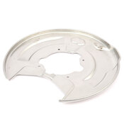 Volvo Brake Dust Shield - Genuine Volvo 31665969