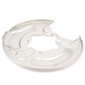 Volvo Brake Dust Shield - Genuine Volvo 31665969