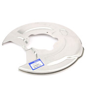 Volvo Brake Dust Shield - Genuine Volvo 31665970