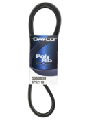 Porsche Serpentine Belt for OEM+ Water Pump - Dayco 5060830