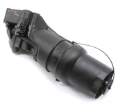 Audi VW Oil Filter Housing - Genuine VW Audi 07K115397D