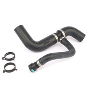 Jaguar Radiator Coolant Hose - Eurospare C2C26769