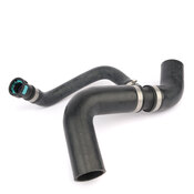 Jaguar Radiator Coolant Hose - Eurospare C2C26769