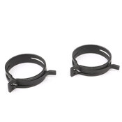 Jaguar Radiator Coolant Hose - Eurospare C2C26769