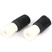 BMW Suspension Strut Bump Stop & Bellows Set - Febi Bilstein 31336787104