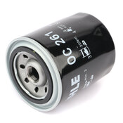 Land Rover Engine Oil Filter - Mahle ERR3340