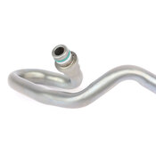 Mercedes Power Steering Pressure Hose - Genuine Mercedes 2114604124
