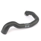 Porsche Engine Coolant Hose - Genuine Porsche 99710683204