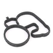 Porsche Engine Oil Filter Housing Gasket - Genuine Porsche PAB115441