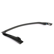 Volvo Door Window Molding - Genuine Volvo 31455058
