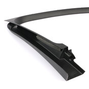Volvo Door Window Molding - Genuine Volvo 31455058