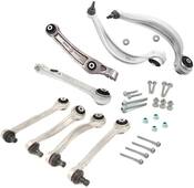 Audi Suspension Control Arm Kit - Genuine Audi 4M0407151LKT4