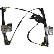 Volkswagen Window Regulator - World Source One 1E0837462