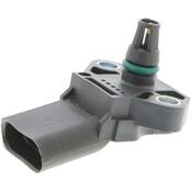 Volkswagen Turbocharger Boost Sensor - Bosch 03K906051