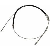 Volkswagen Parking Brake Cable - Cohline 113609721J