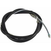 Volkswagen Parking Brake Cable - Cohline 1H0609721D