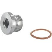 Volkswagen Engine Expansion Plug Insert - Corteco N0160293