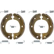 Mercedes-Benz Parking Brake Shoe Set - Febi Bilstein 68026168AA