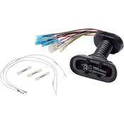 Volkswagen Multi-Purpose Electrical Connector - Febi Bilstein 8E1971029C