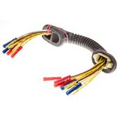 Volkswagen Multi-Purpose Electrical Connector - Febi Bilstein 1K6971147Q