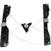 Volkswagen Window Regulator - Febi Bilstein 5N0837461