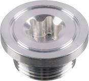 Volkswagen Transmission Drain Plug - Febi Bilstein WHT005623A
