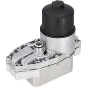 Land Rover Engine Oil Cooler - Febi Bilstein LR040738