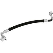 Volkswagen A/C Refrigerant Discharge Hose - Febi Bilstein 7L8820721K