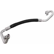 Volkswagen A/C Refrigerant Hose - Febi Bilstein 7L8820744G
