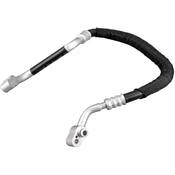 Audi A/C Refrigerant Discharge Hose - Febi Bilstein 8K0260701D