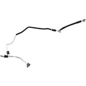 Volkswagen A/C Refrigerant Hose - Febi Bilstein 7L6820750AJ