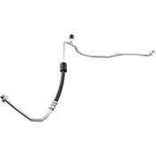 Volkswagen A/C Refrigerant Liquid Hose - Four Seasons 5Q0820741C