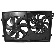Volkswagen Engine Cooling Fan - GPD 1J0121205B