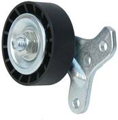 VW Accessory Drive Belt Idler Assembly - Litens 07K145172B